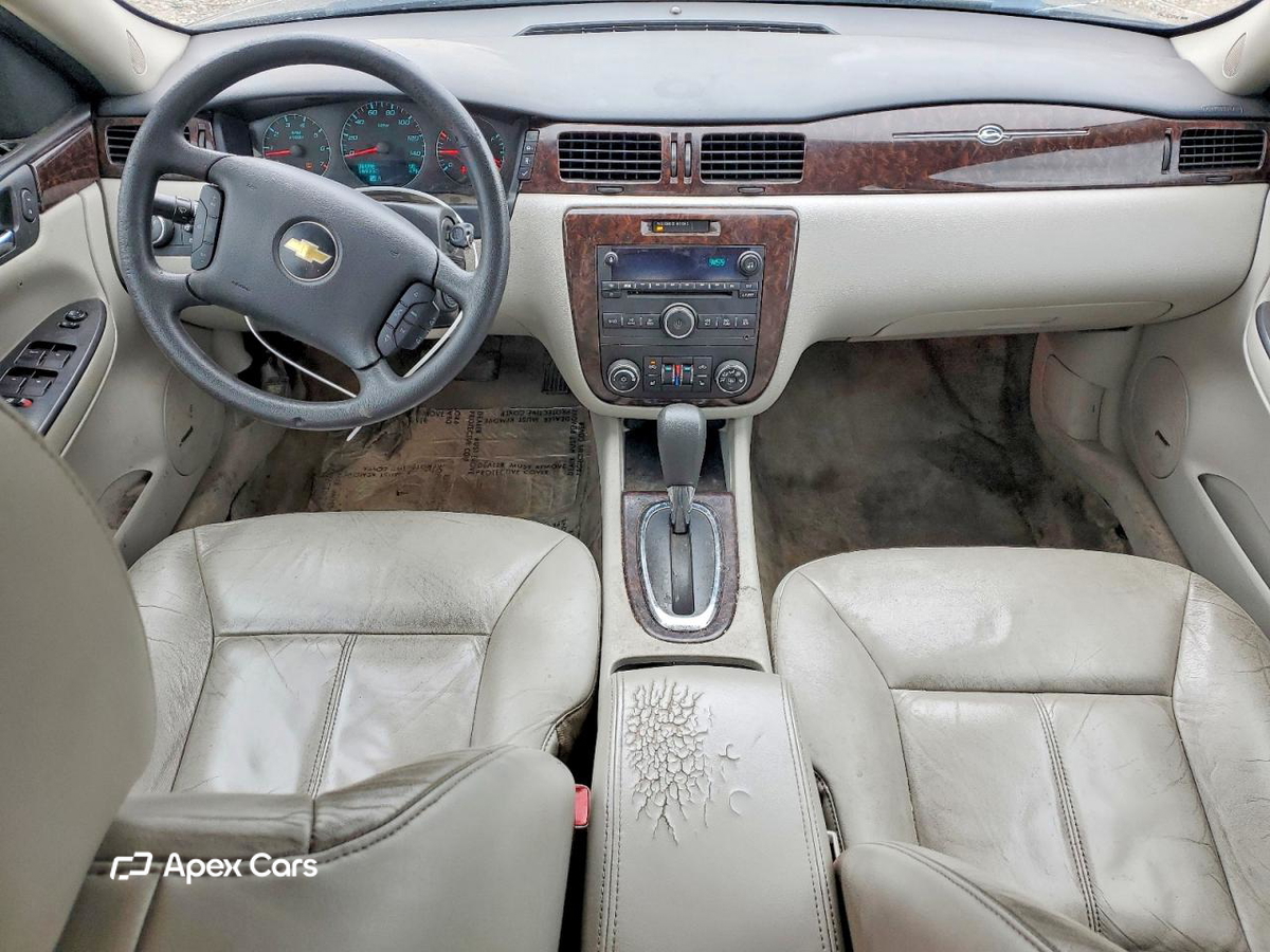 Chevrolet Impala 2016