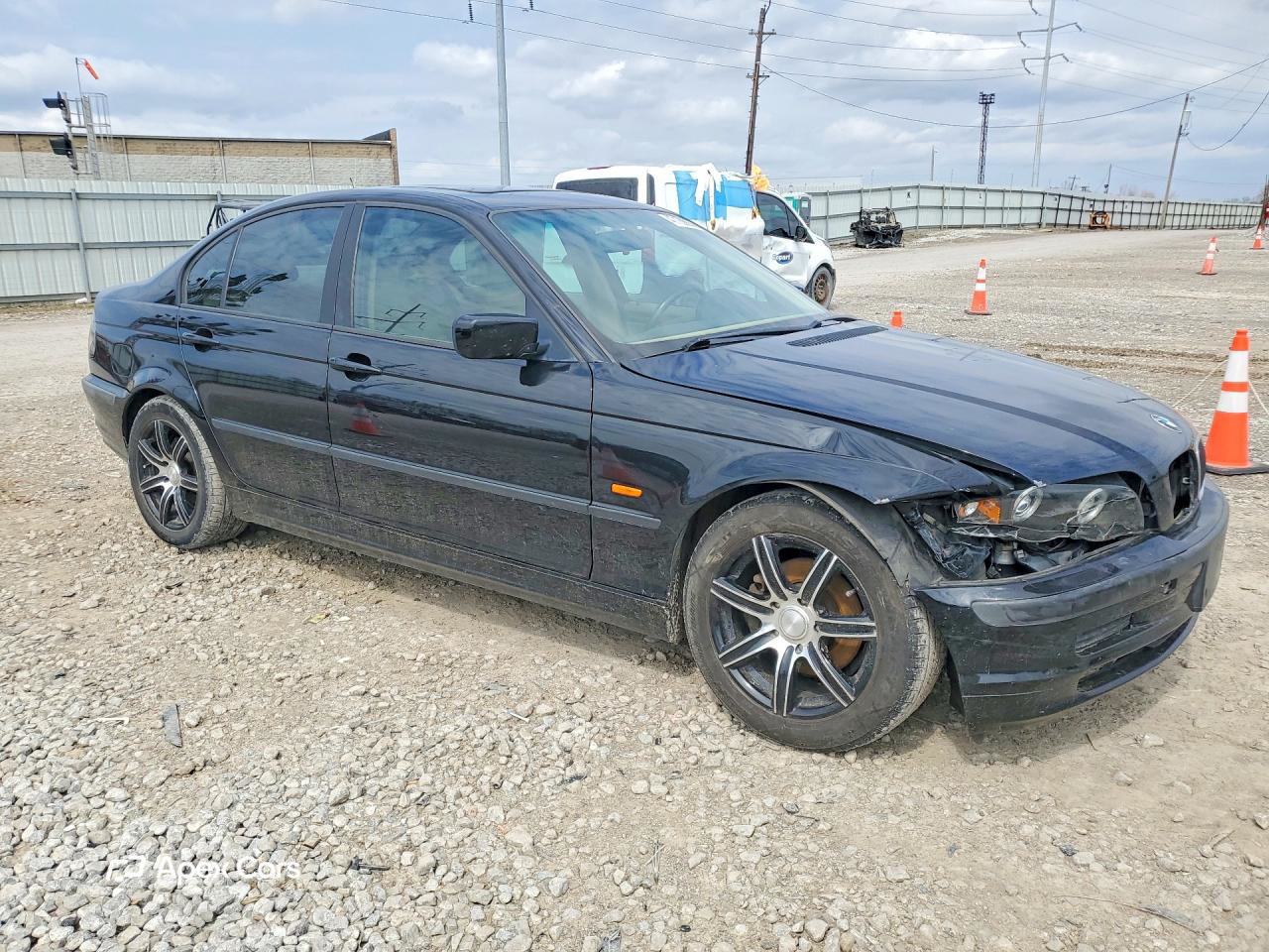 BMW Series 3 1999