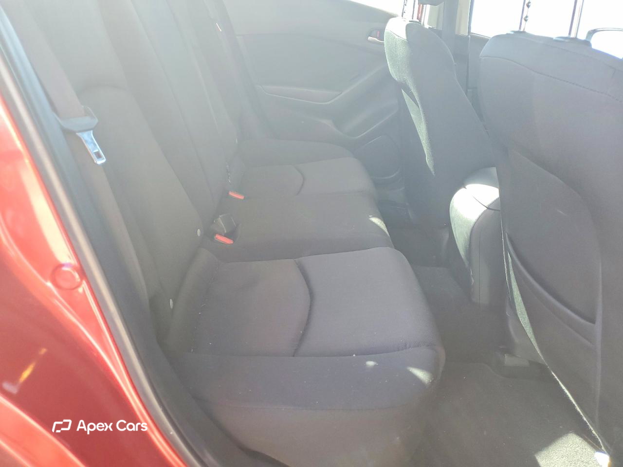 Mazda 3 2015