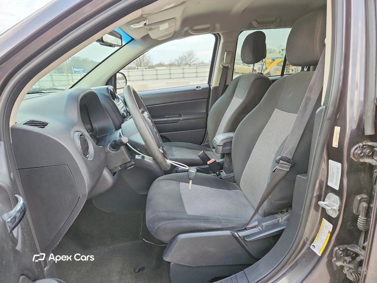Jeep Compass 2016