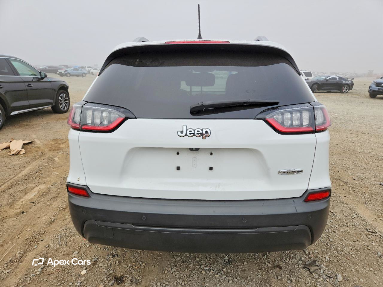 Jeep Cherokee 2019