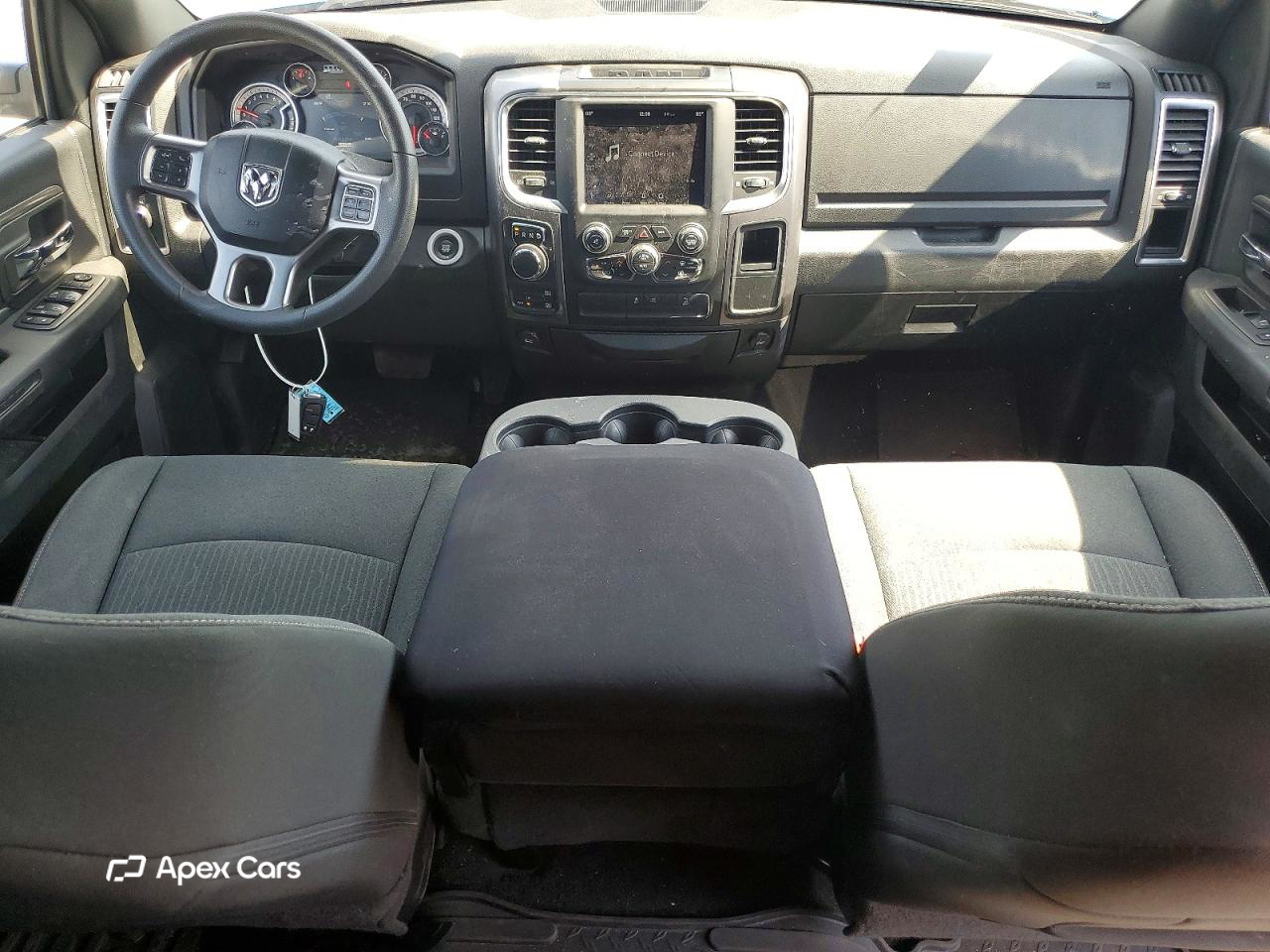 RAM 1500 2021