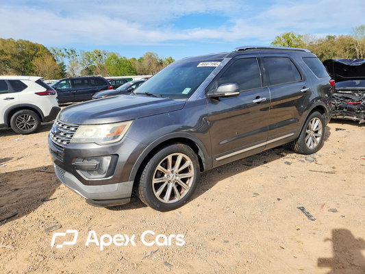 Ford Explorer 2016 - Image 1 of 13