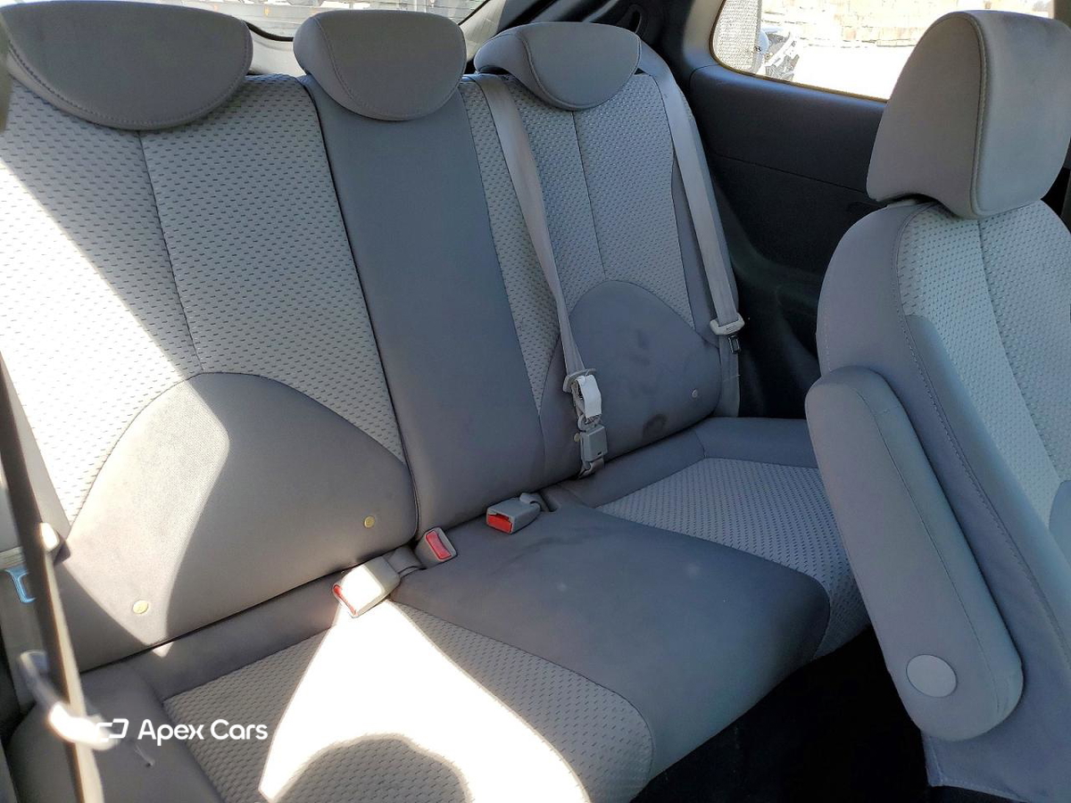 Hyundai Accent 2011