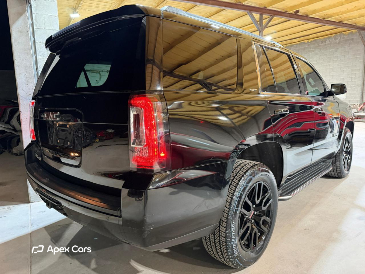 GMC Yukon 2015
