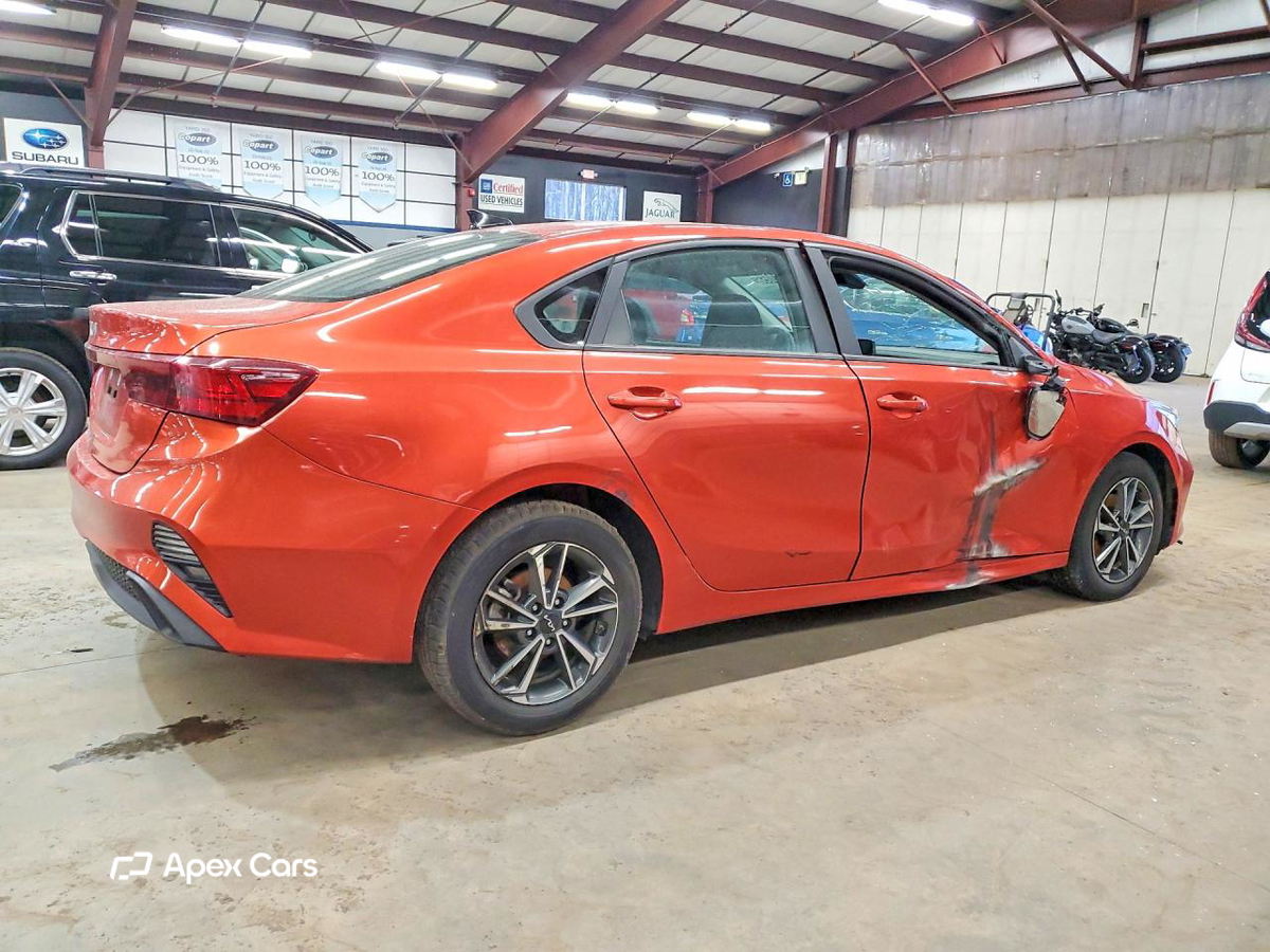 Kia Forte 2023