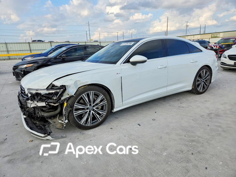 Audi A6 2019 - Zdjęcie 1 z 12