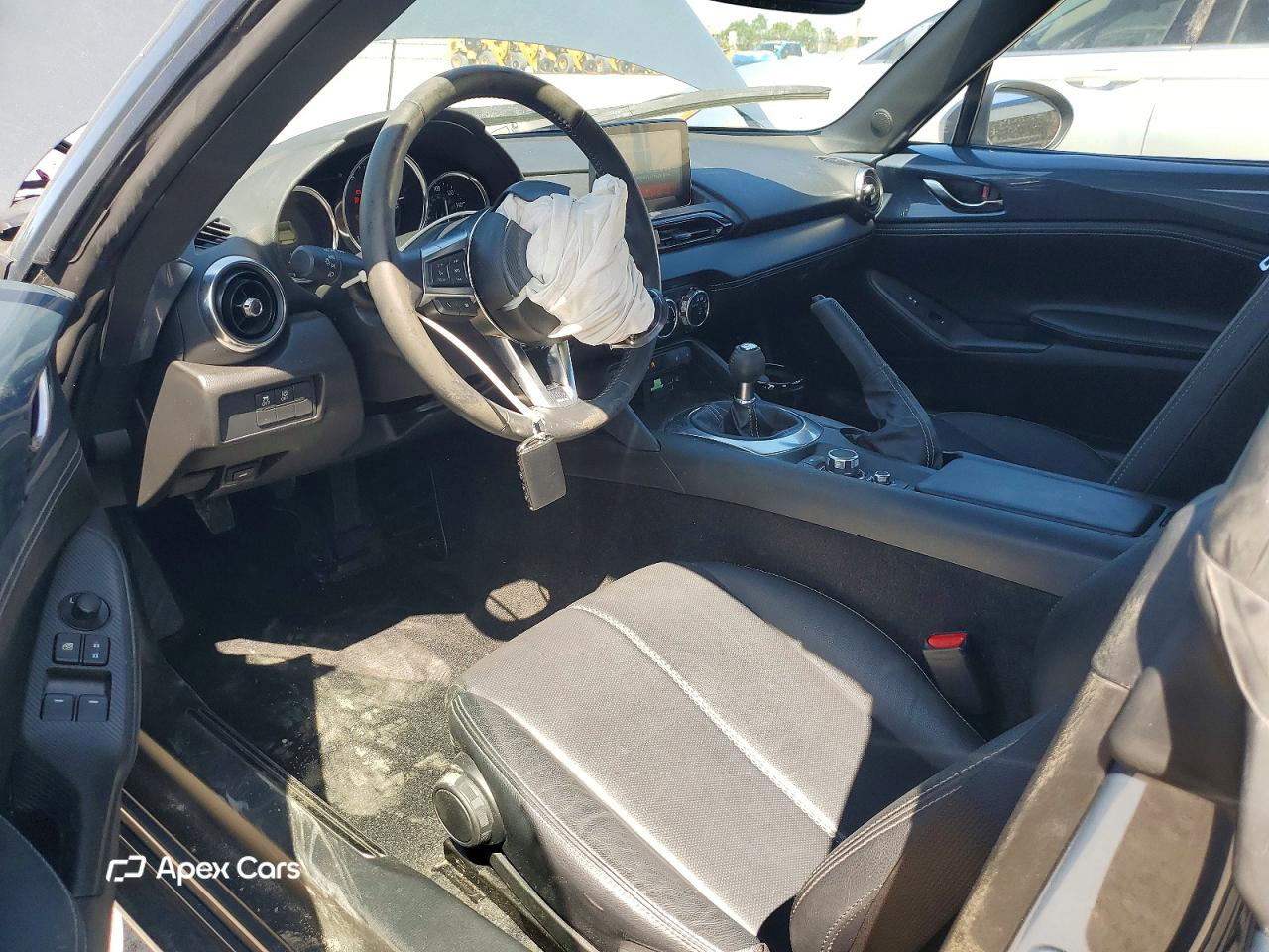 Mazda MX-5 2021