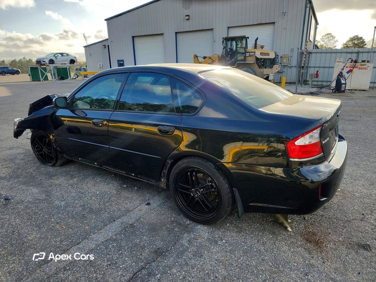 Subaru Legacy 2009