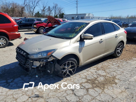 Ford Focus 2018 - Zdjęcie 1 z 14
