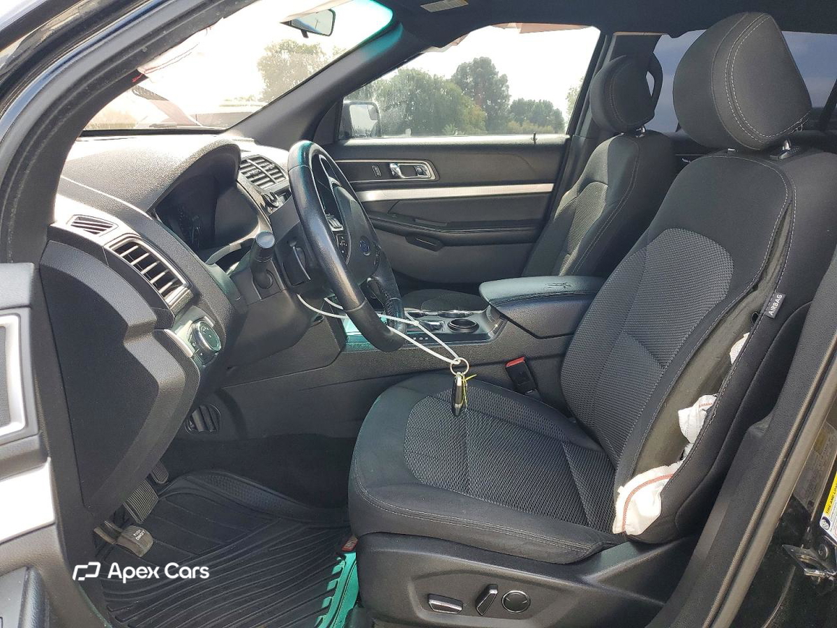 Ford Explorer 2016