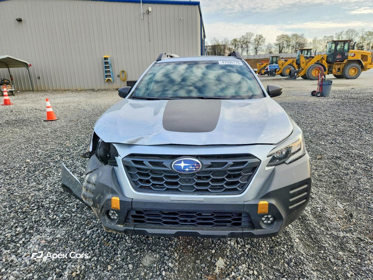 Subaru Outback 2022