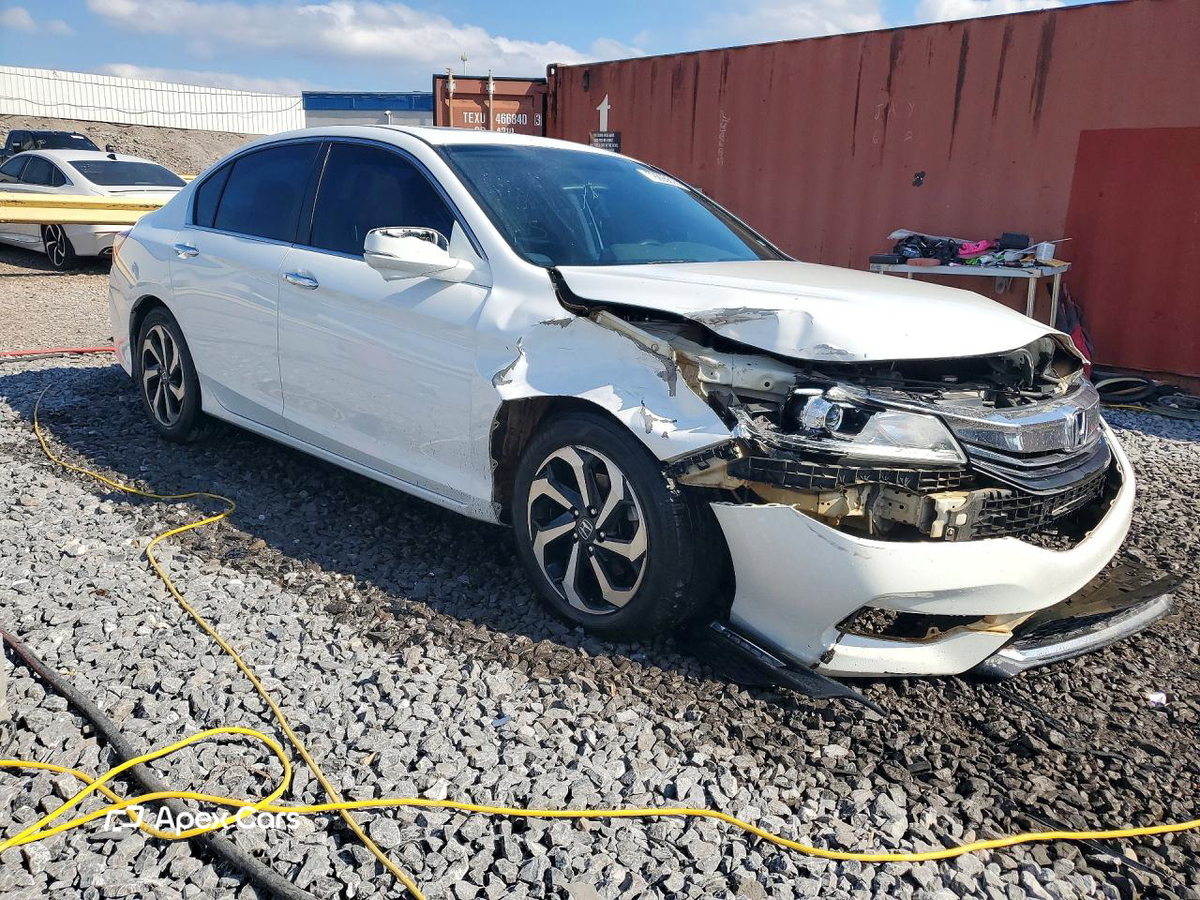 Honda Accord 2016