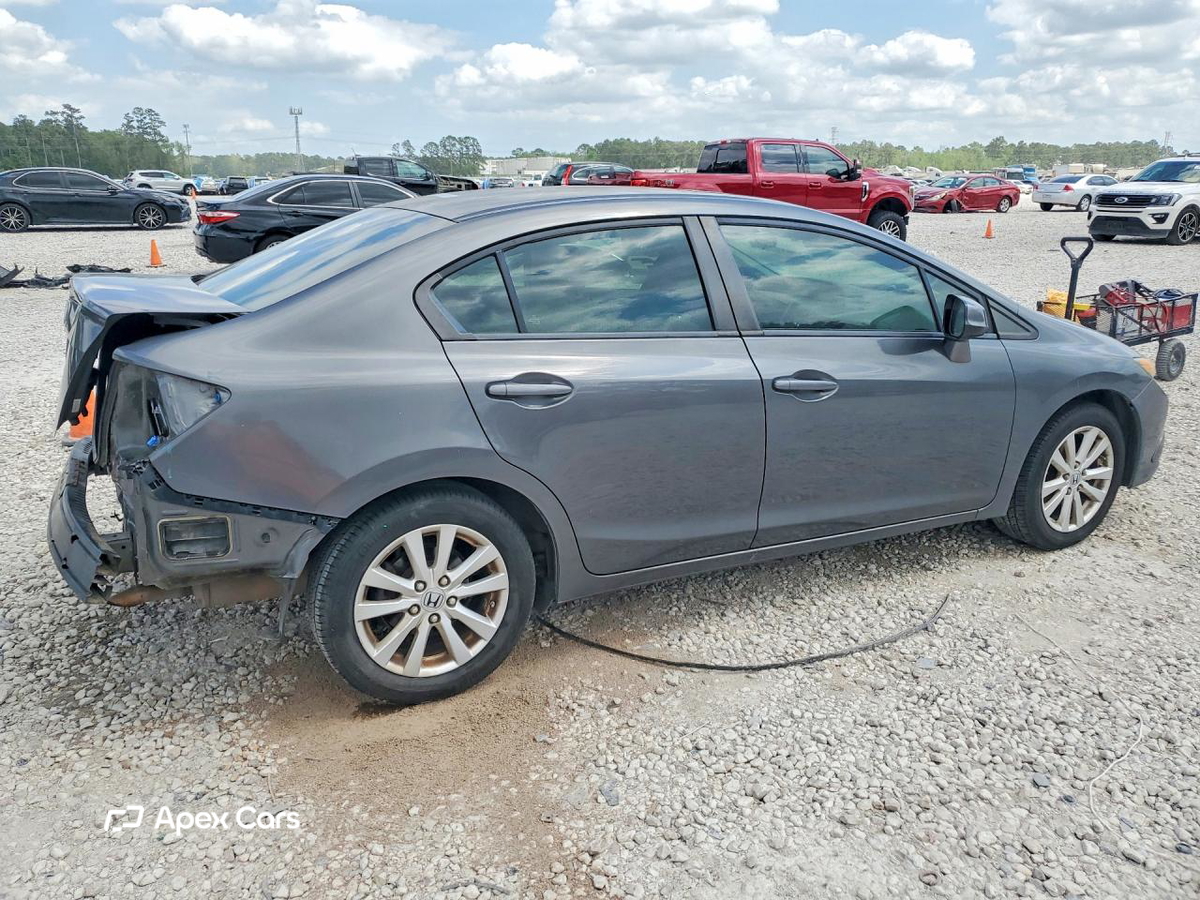 Honda Civic 2012