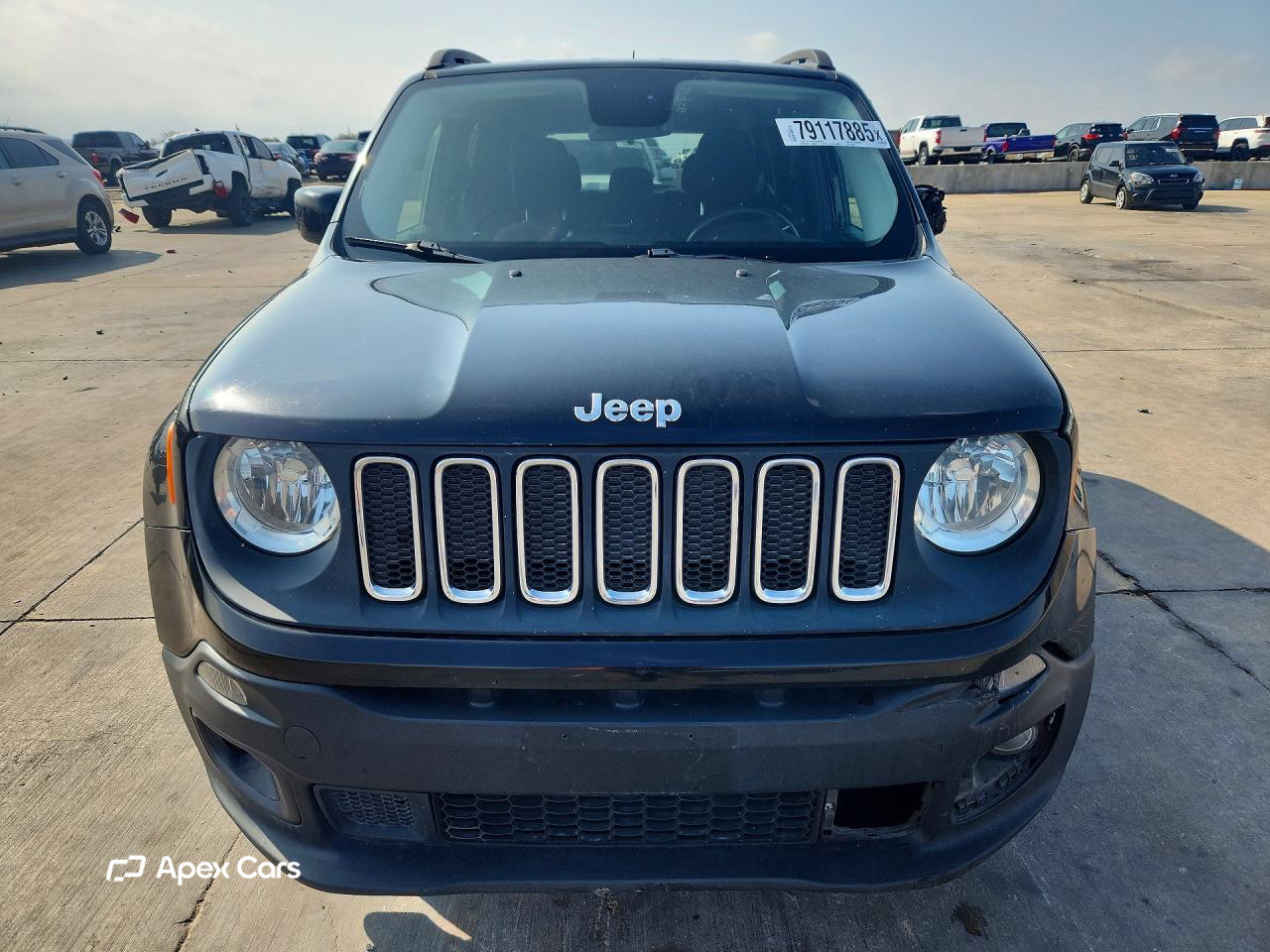 Jeep Renegade 2015