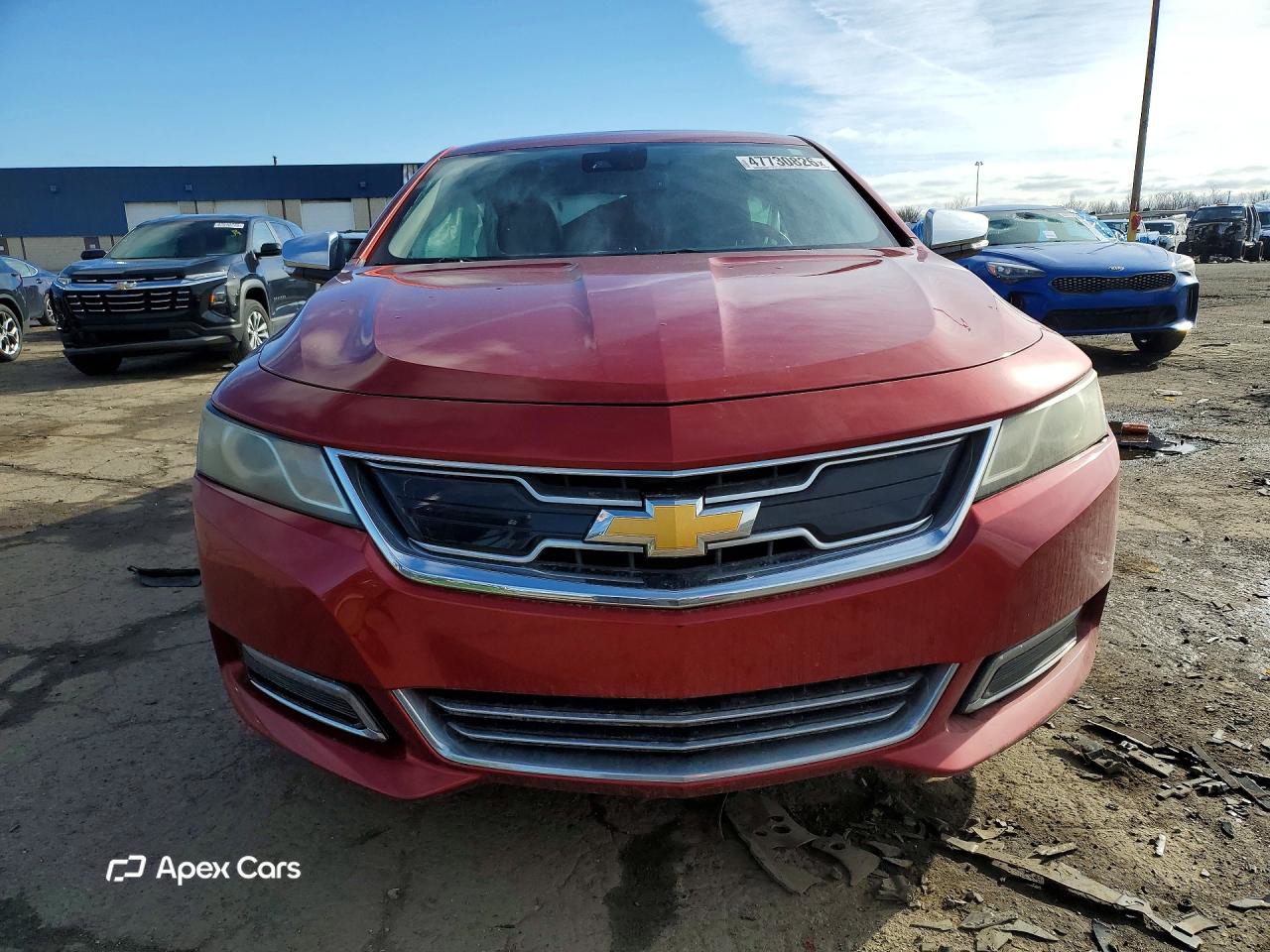 Chevrolet Impala 2014