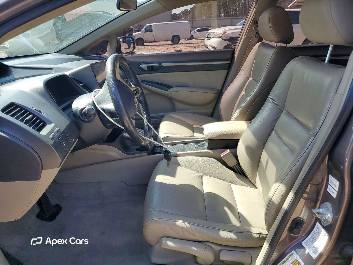 Honda Civic 2010