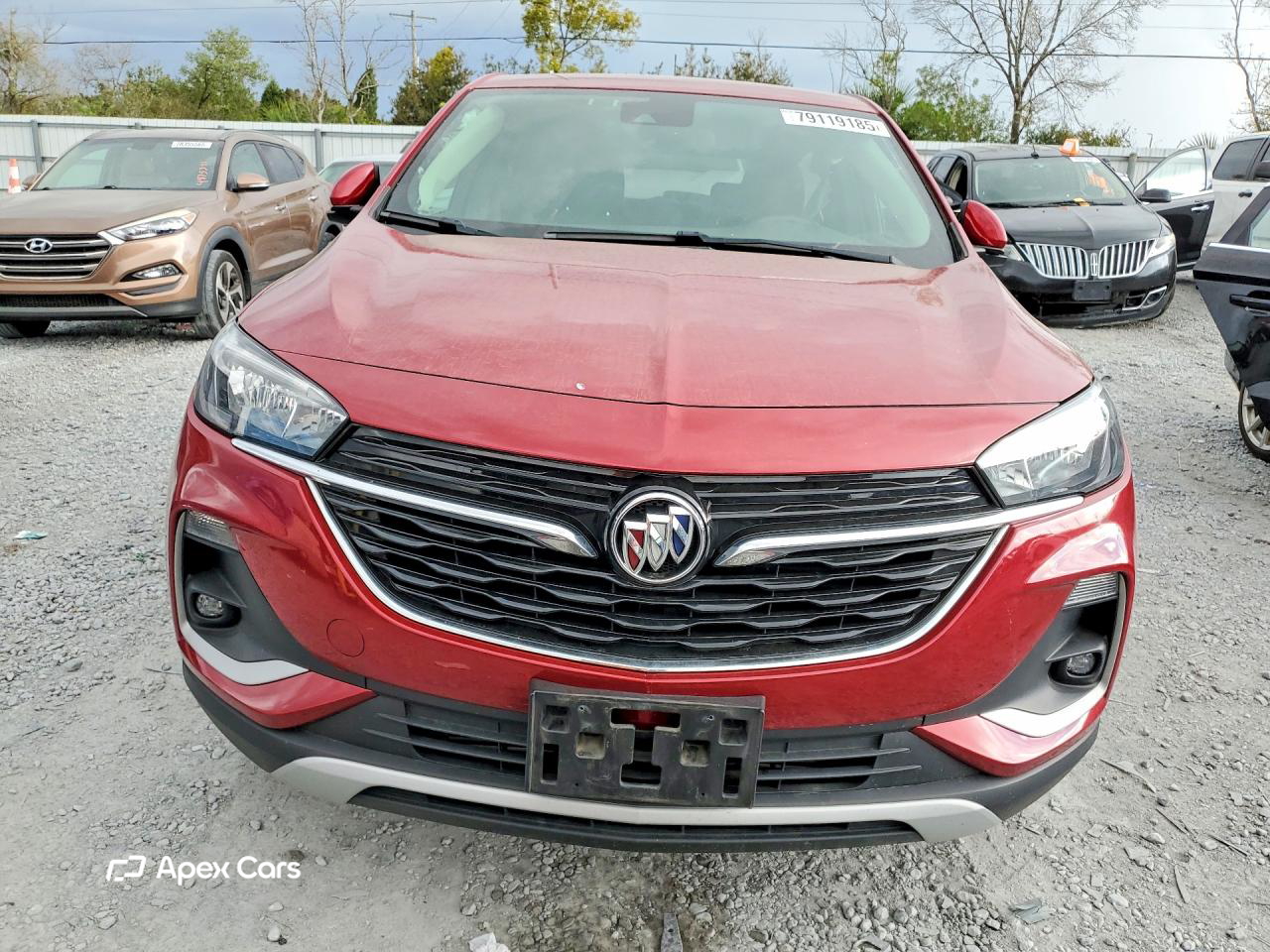 Buick Encore 2020