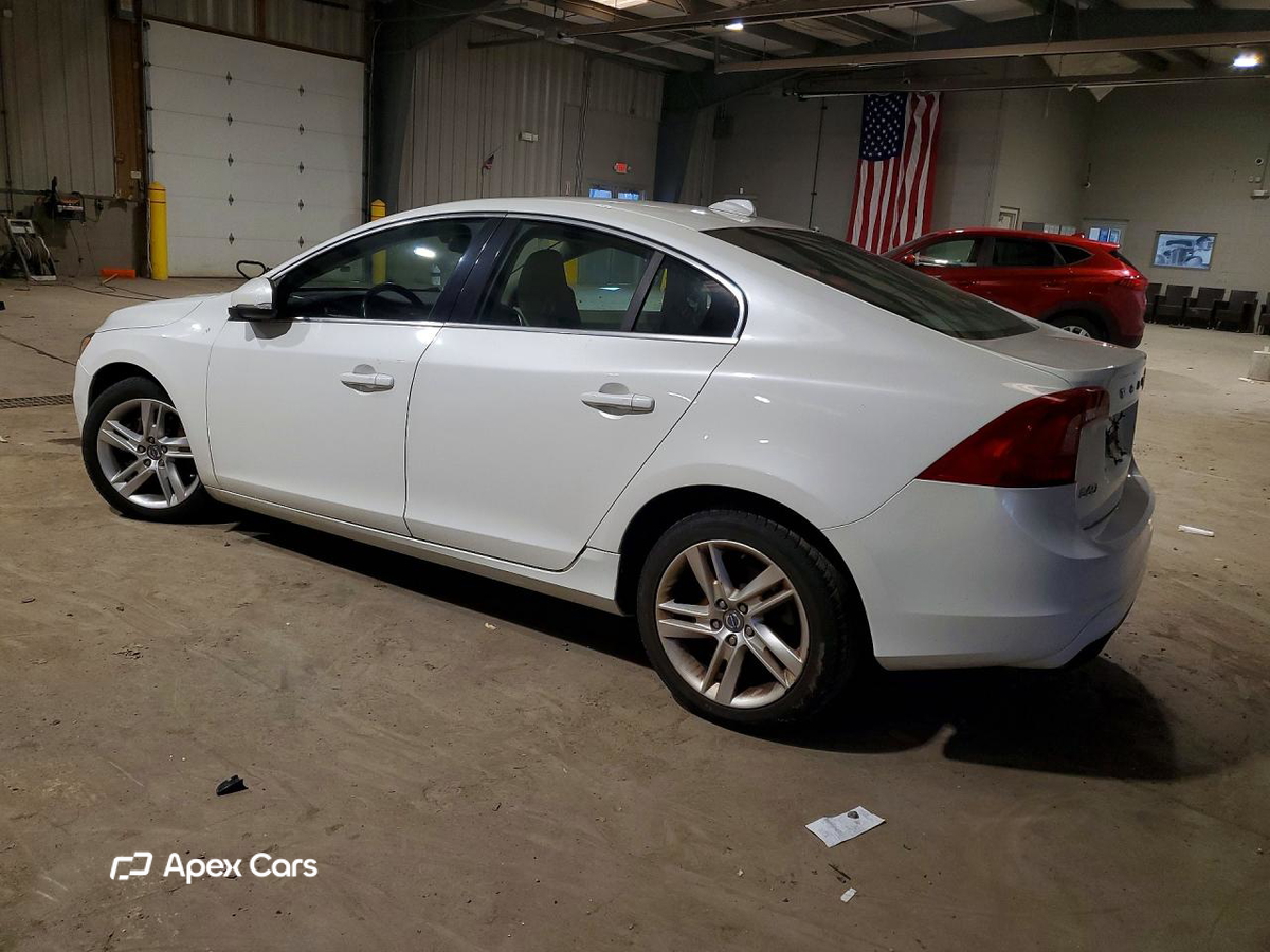 Volvo S60 2015