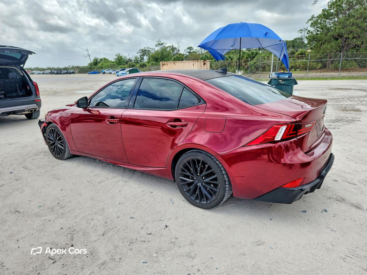 Lexus IS 2014