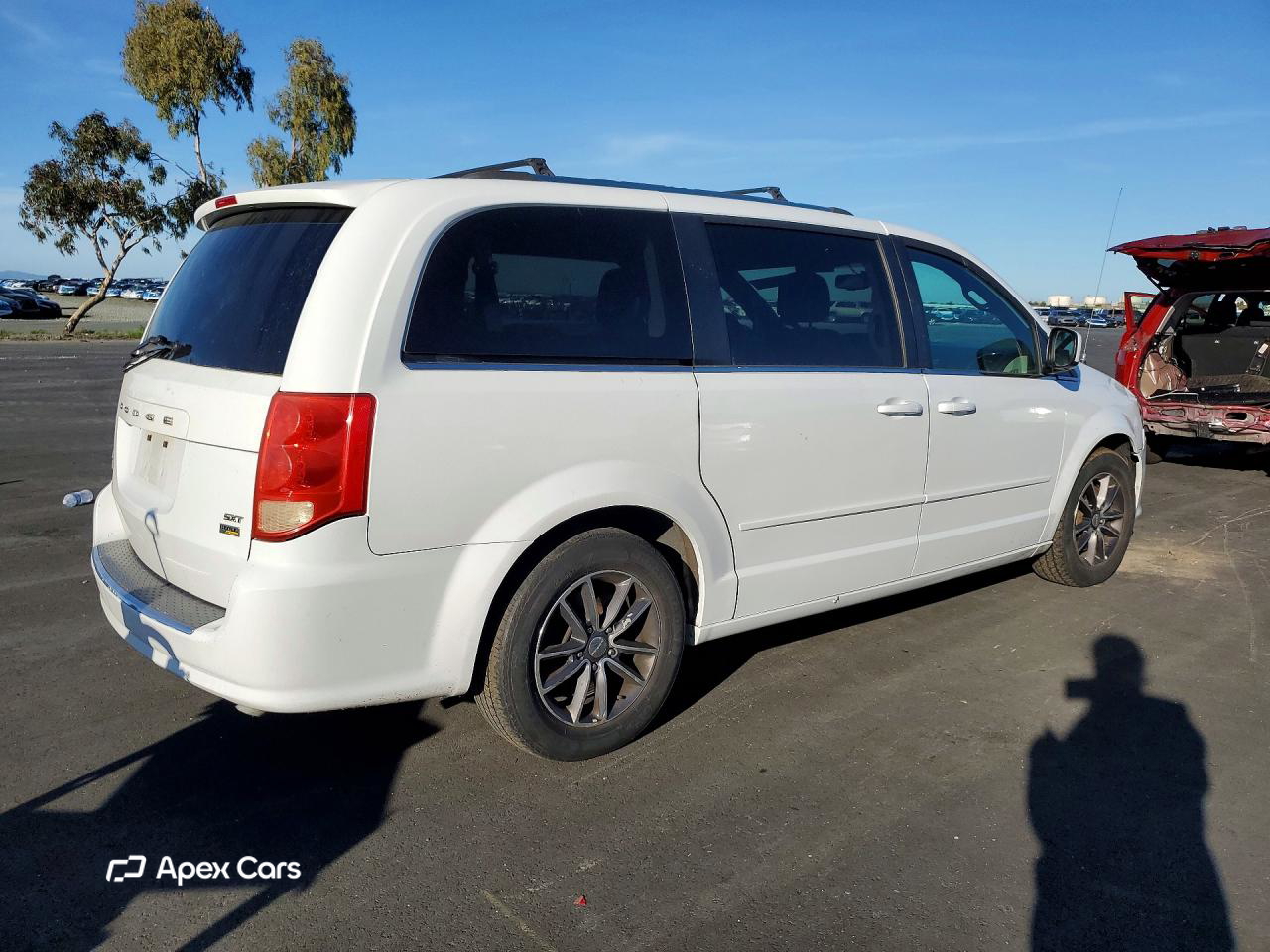 Dodge Caravan 2017