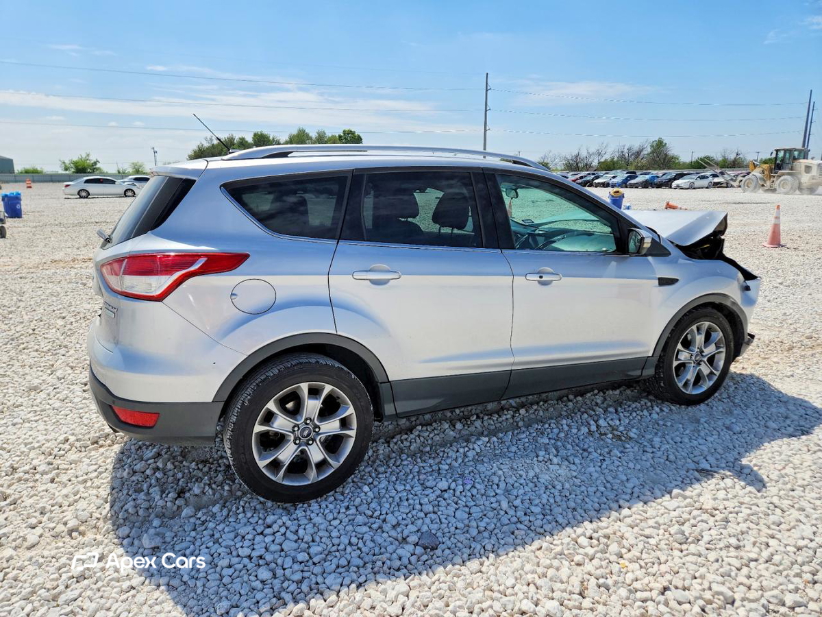 Ford Escape 2016