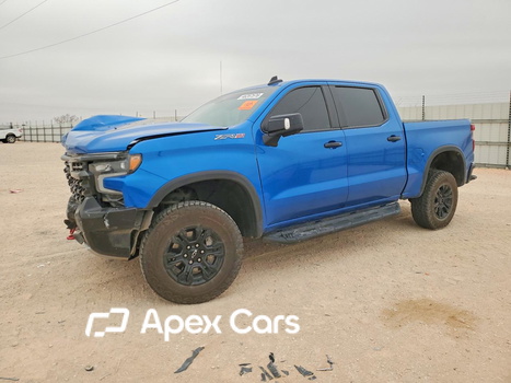 Chevrolet Silverado 2022 - Image 1 of 13