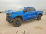 Chevrolet Silverado 2022