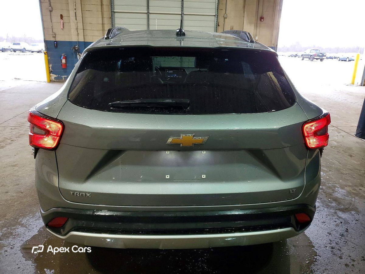 Chevrolet Trax 2025