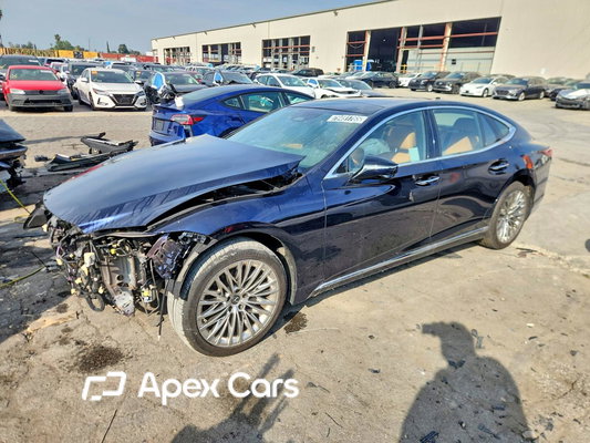 Lexus LS 2024 - Image 1 of 12