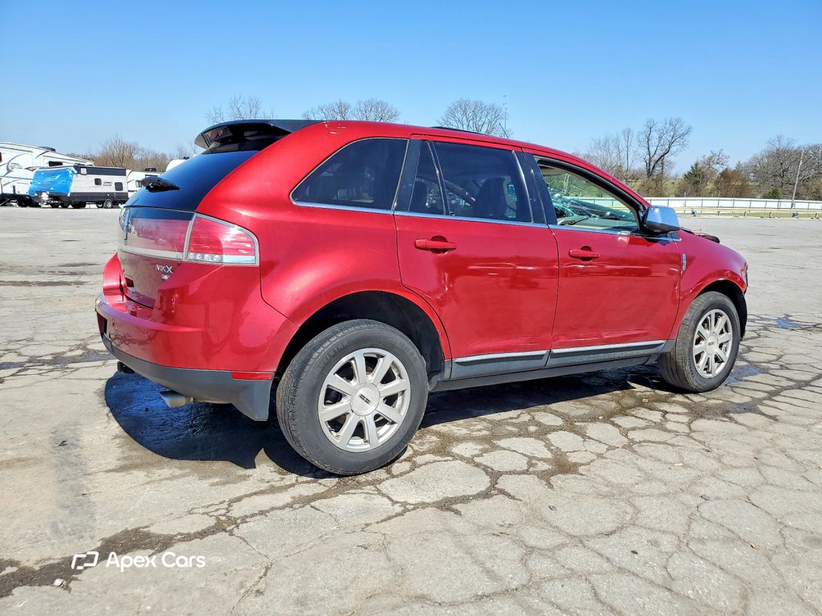 Lincoln MKX 2008