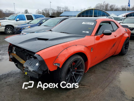 Dodge Challenger 2019 - Image 1 of 13