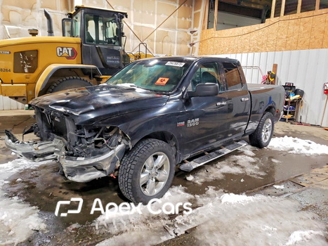 RAM 1500 2016 - Image 1 of 12