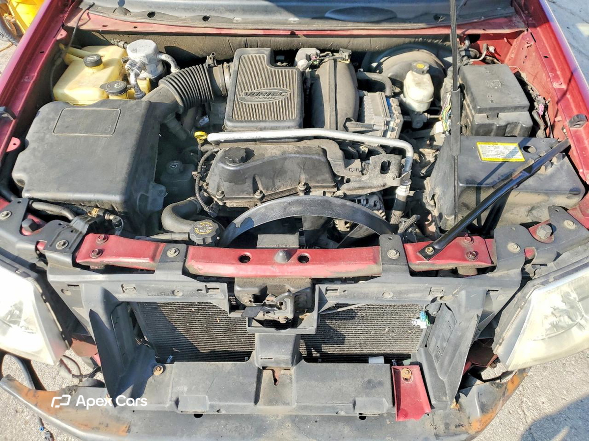 GMC Envoy 2005