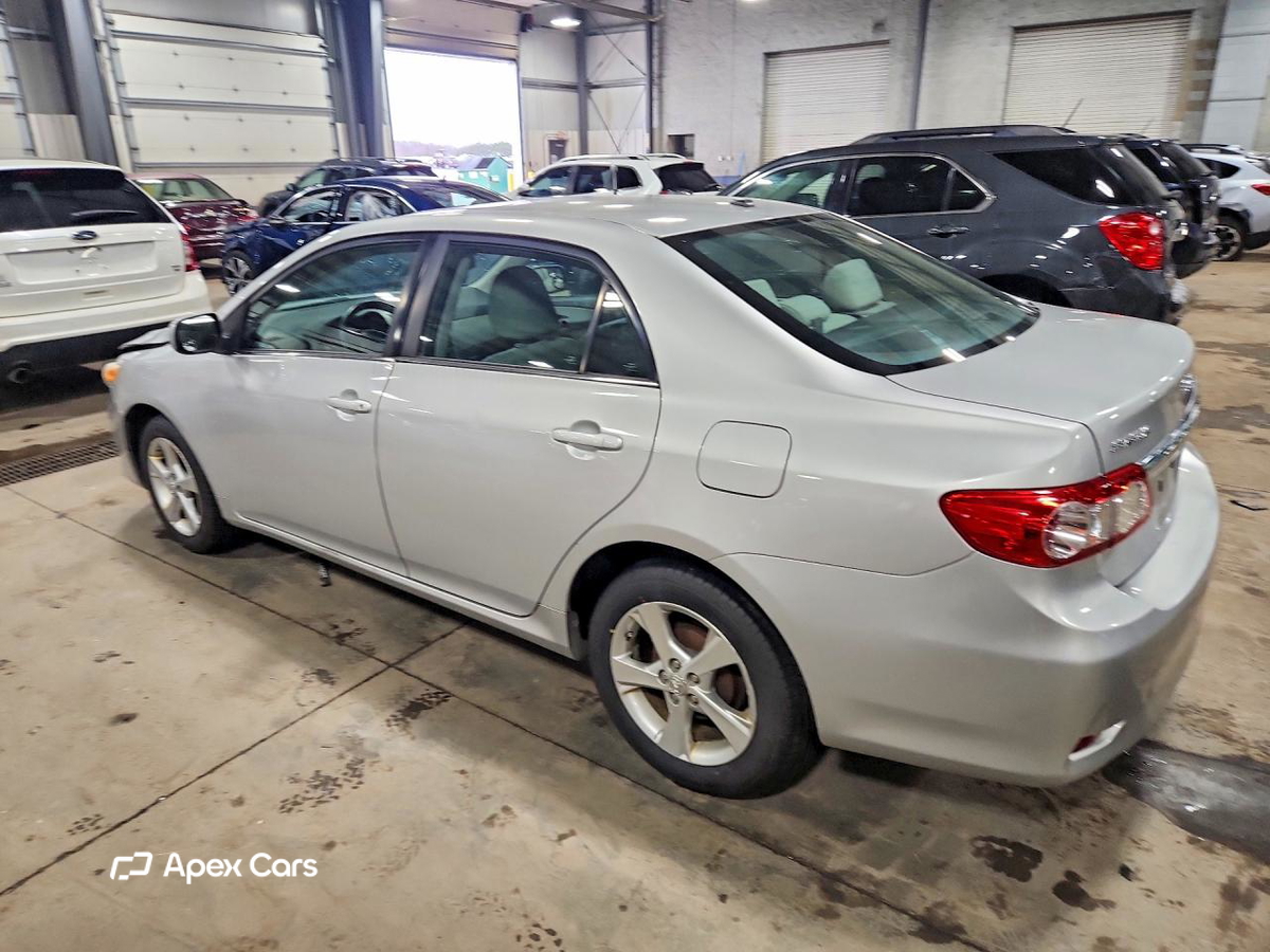 Toyota Corolla 2013