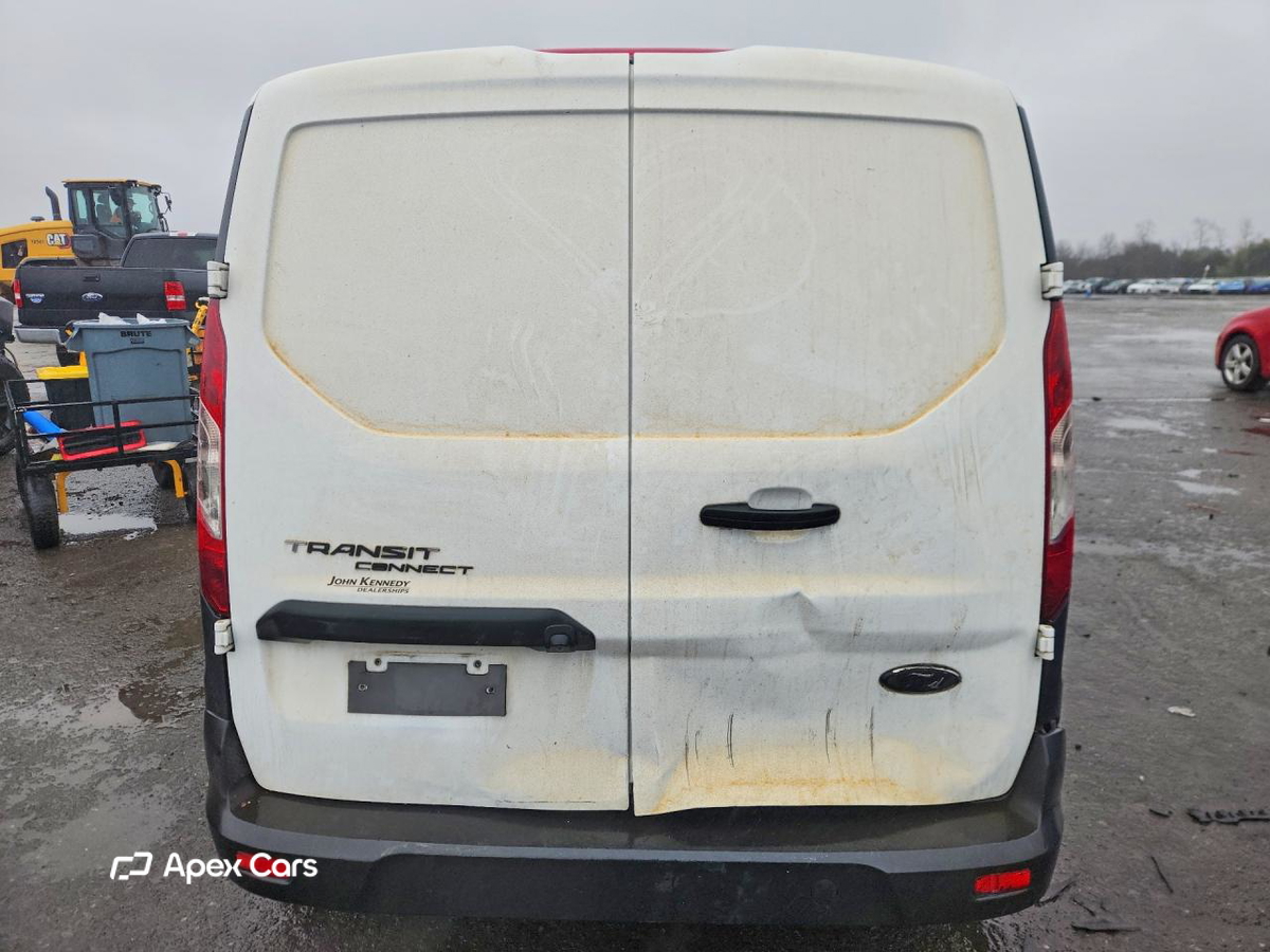 Ford Transit 2021