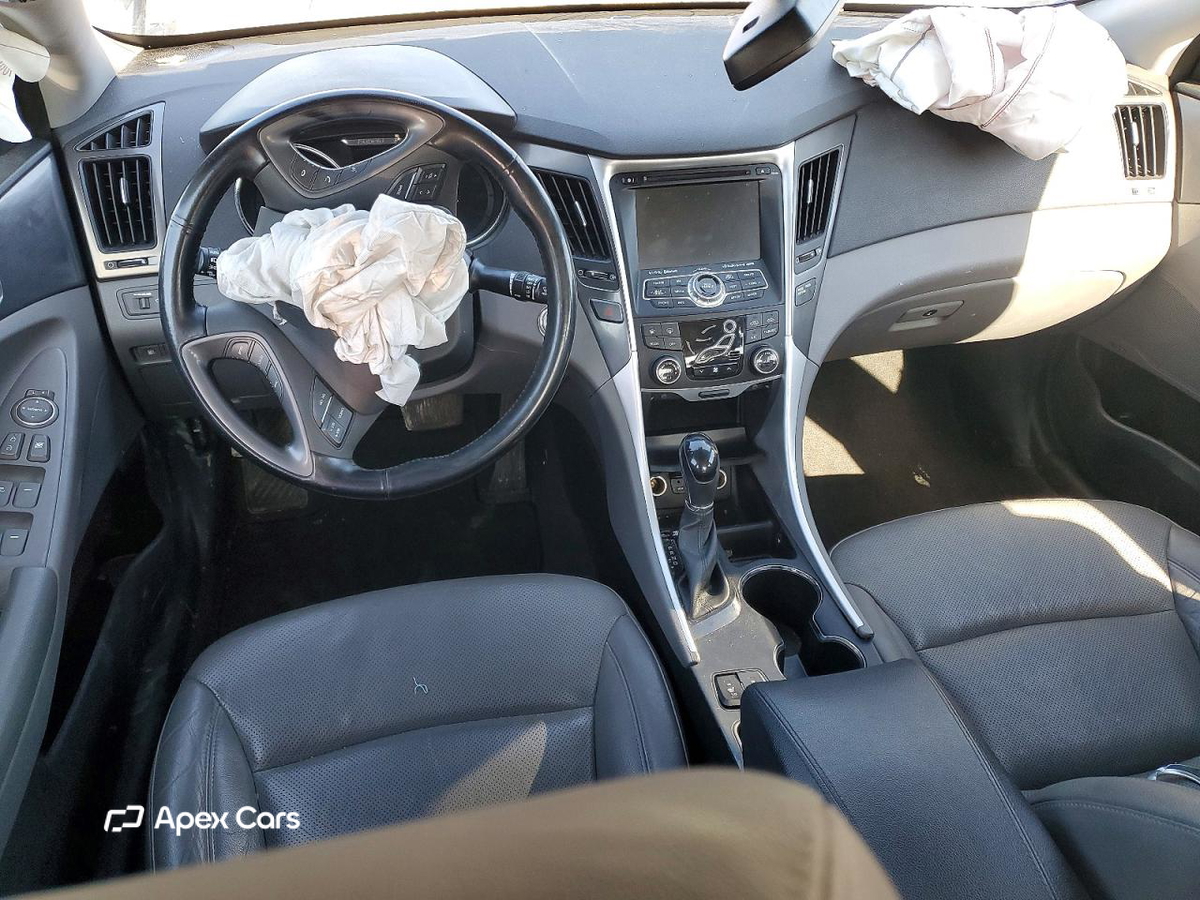 Hyundai Sonata 2015