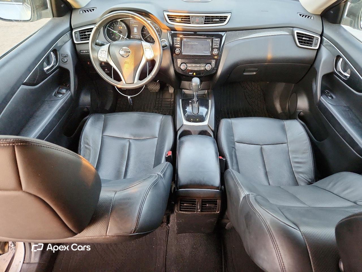 Nissan Rogue 2014