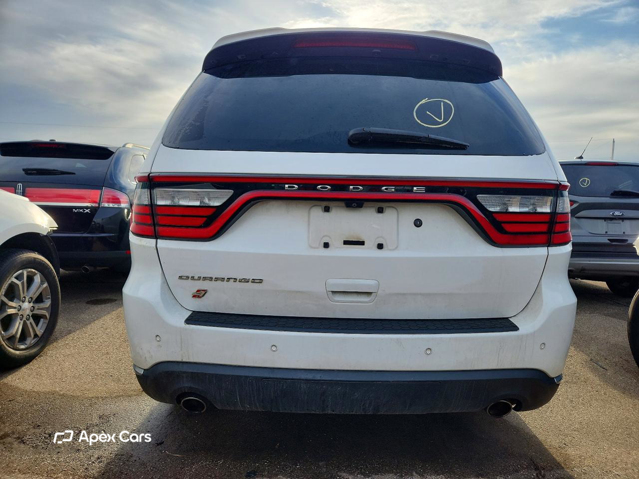 Dodge Durango 2021