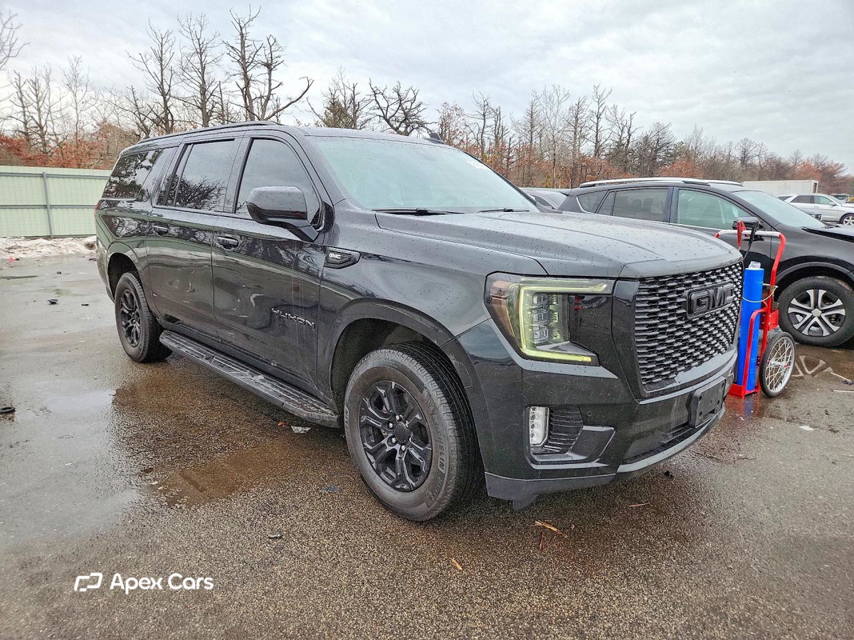 GMC Yukon 2022