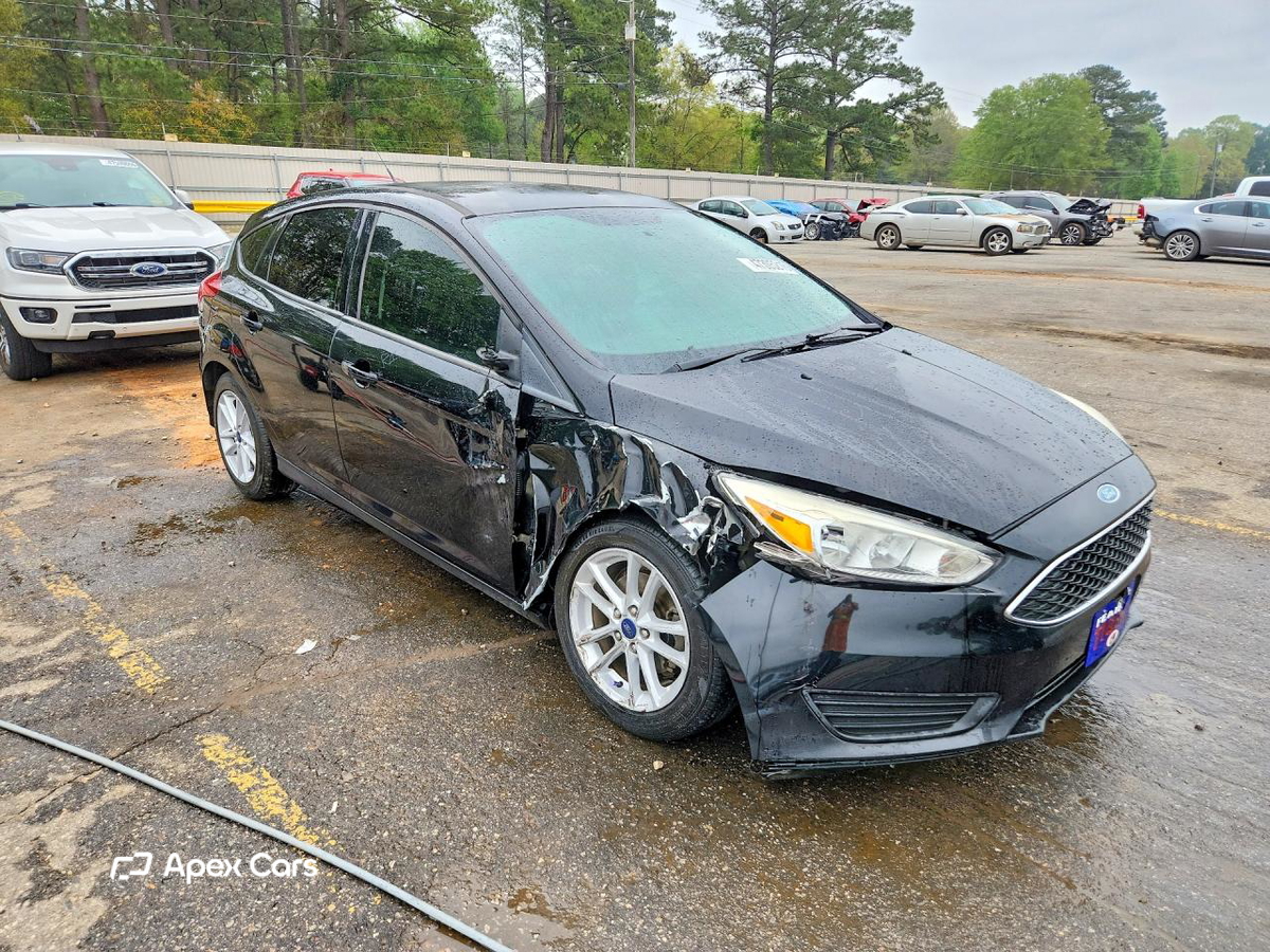 Ford Focus 2018