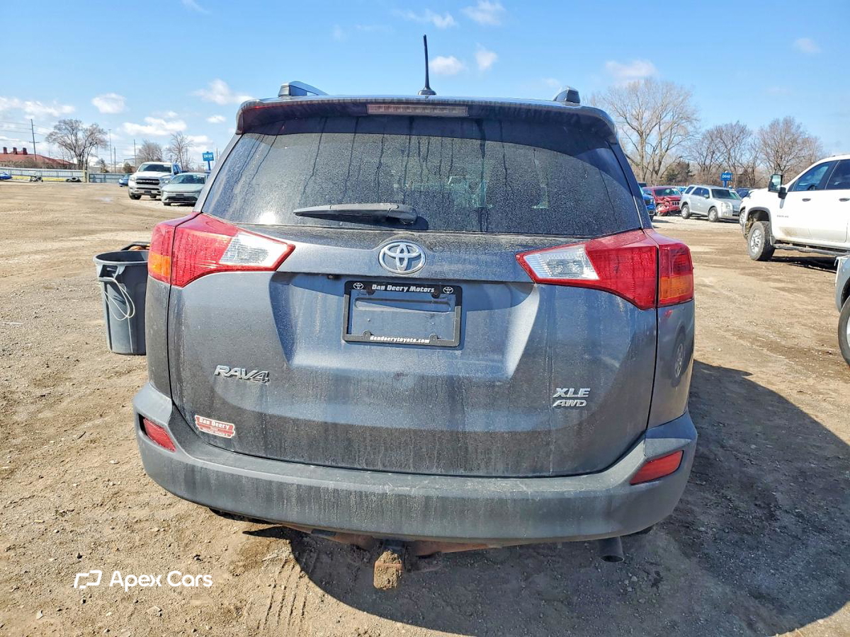 Toyota RAV 4 2014