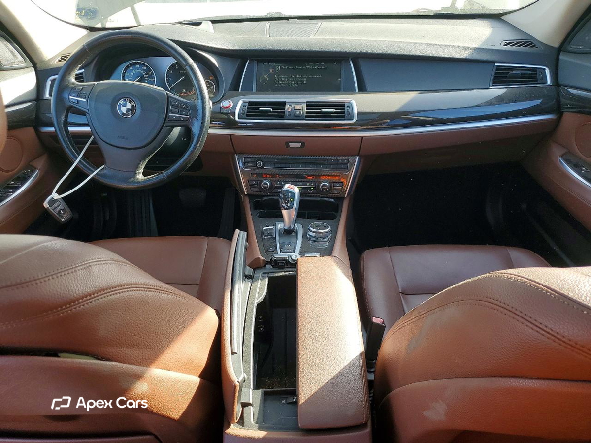 BMW Series 5 2014