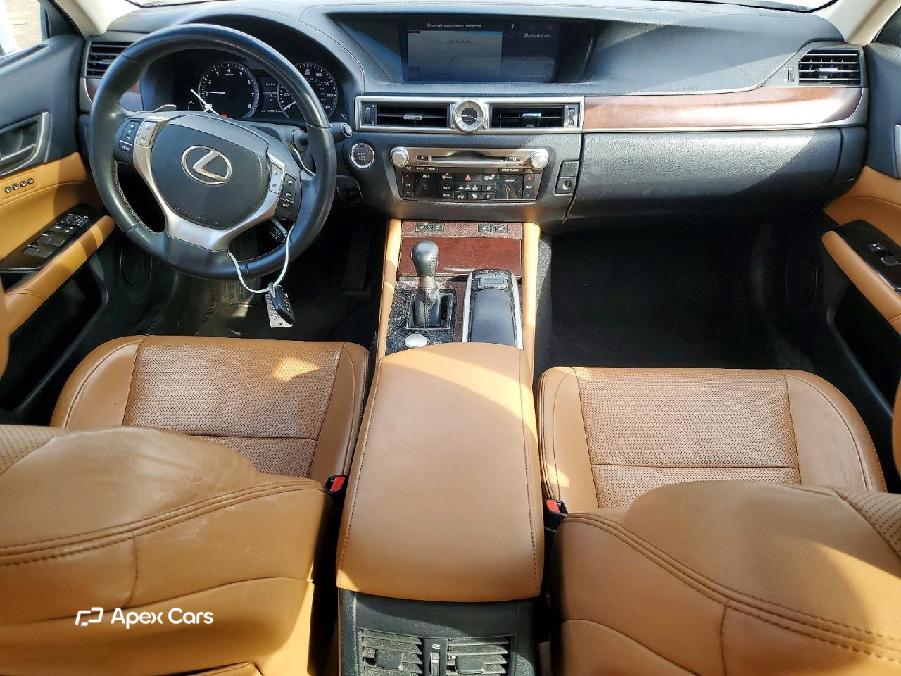 Lexus GS 2015