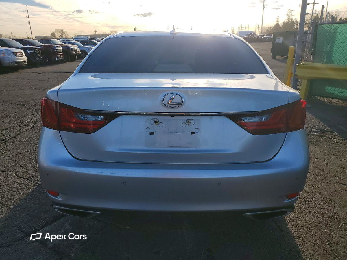Lexus GS 2014