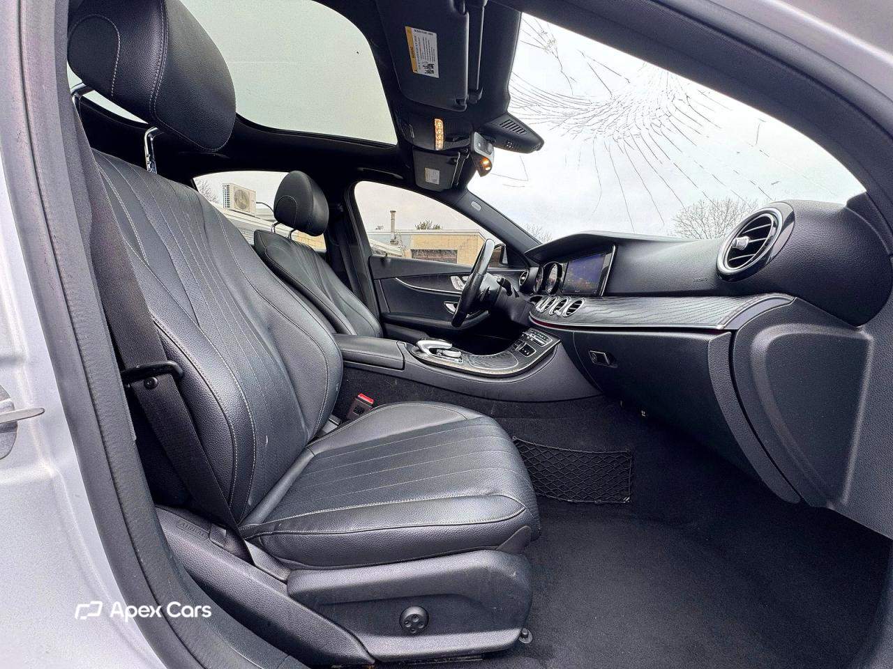 Mercedes-Benz E-klasse 2019