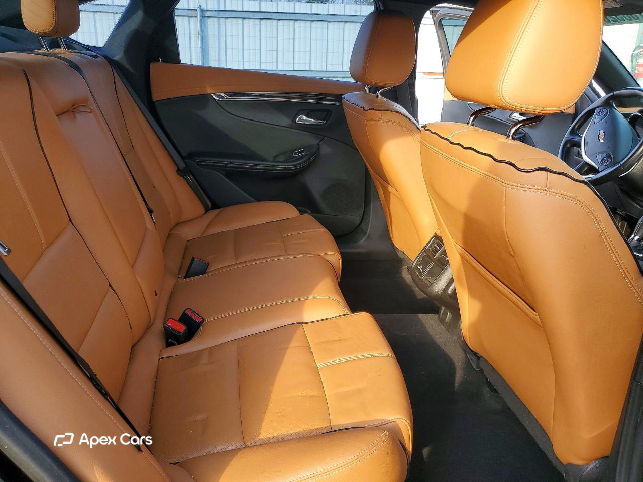 Chevrolet Impala 2016