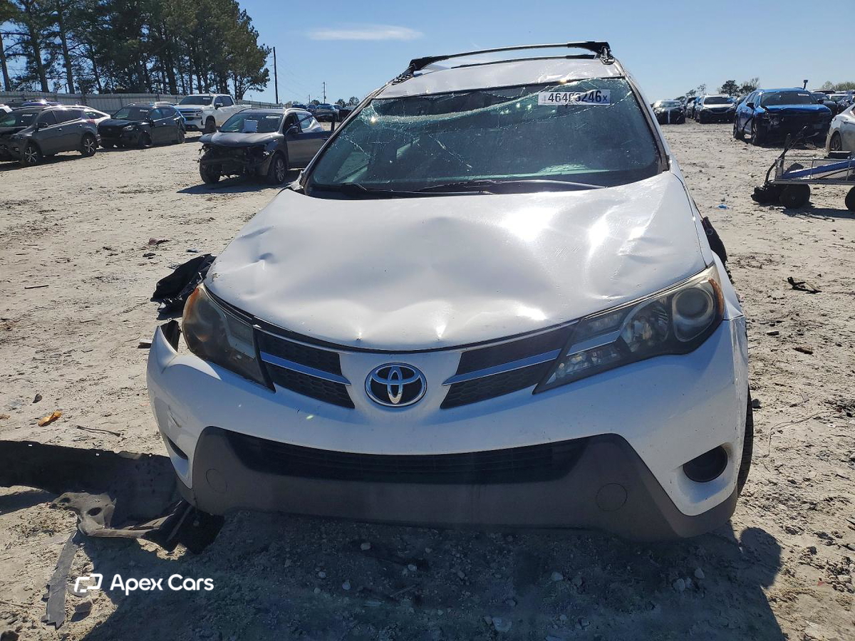 Toyota RAV 4 2013