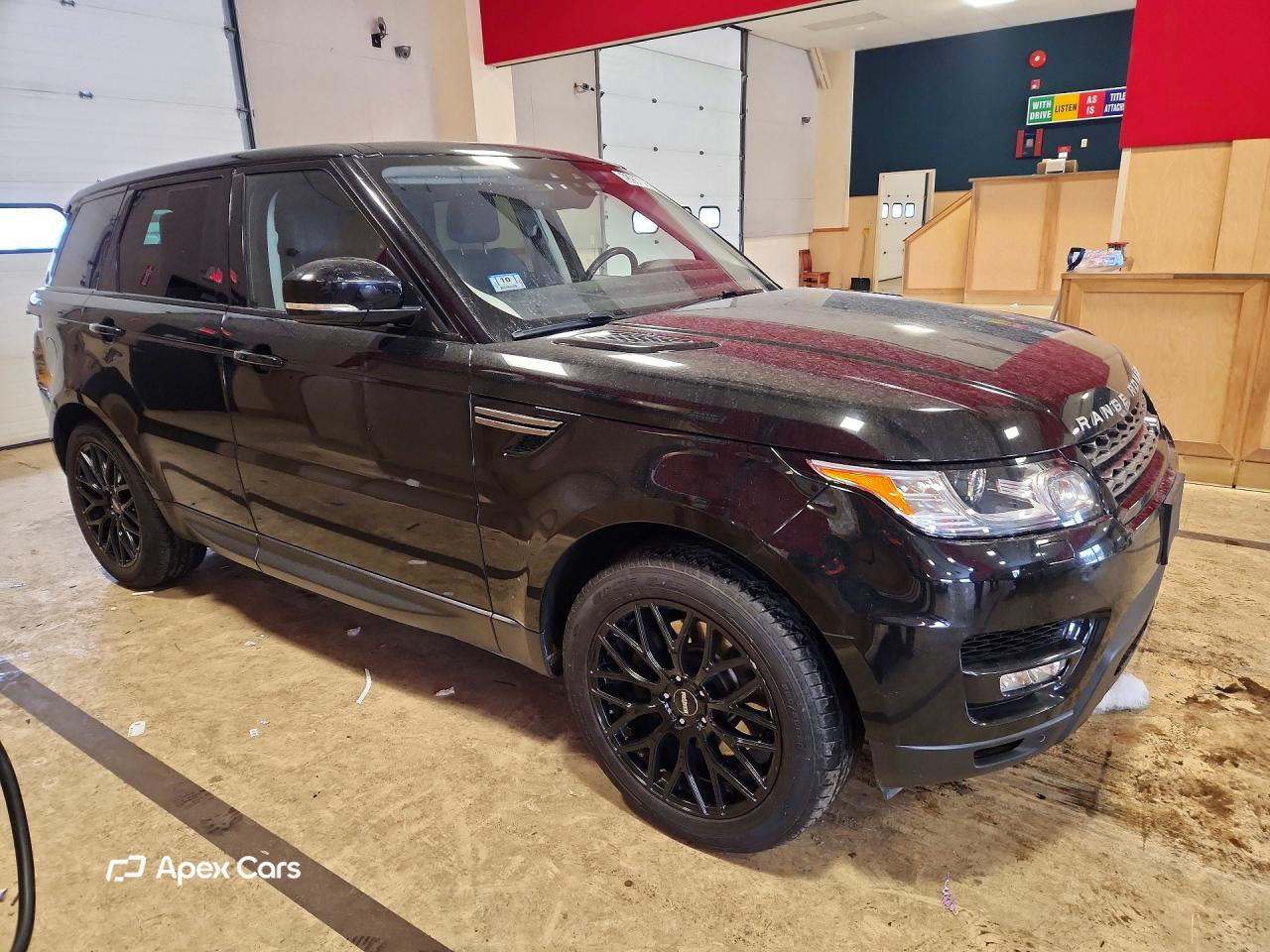 Land Rover Range Rover 2017