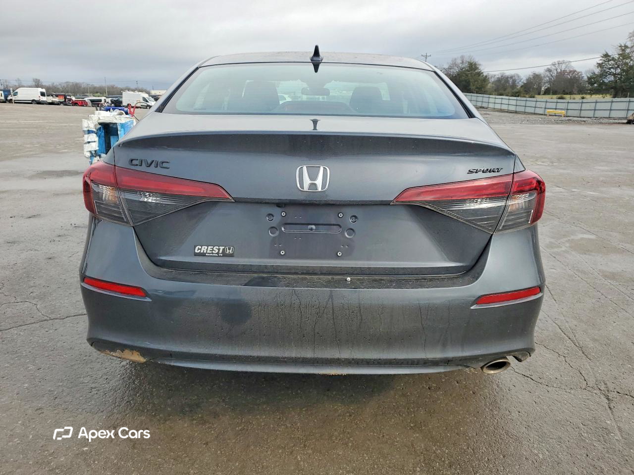 Honda Civic 2026